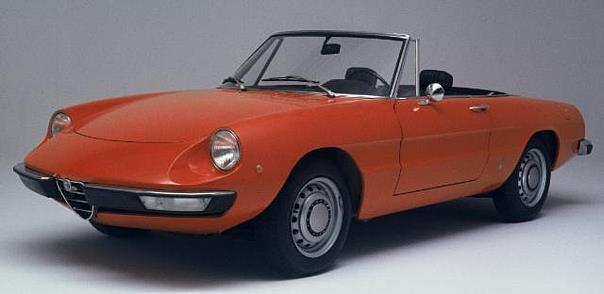 Alfa Romeo Spider 1300 Junior